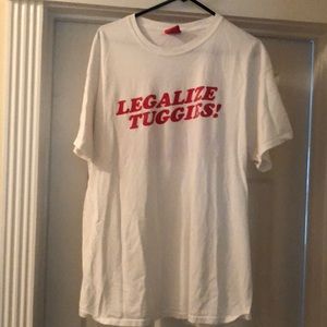 Full Send Legalize Tuggies